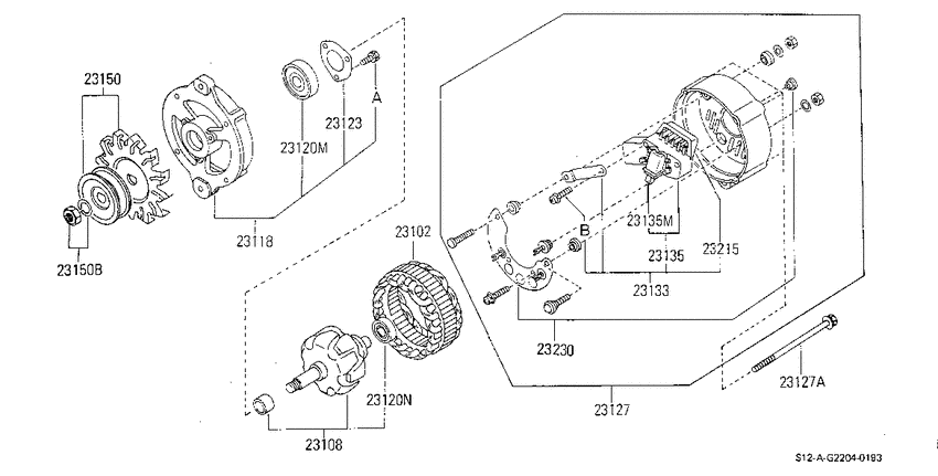 Alternator