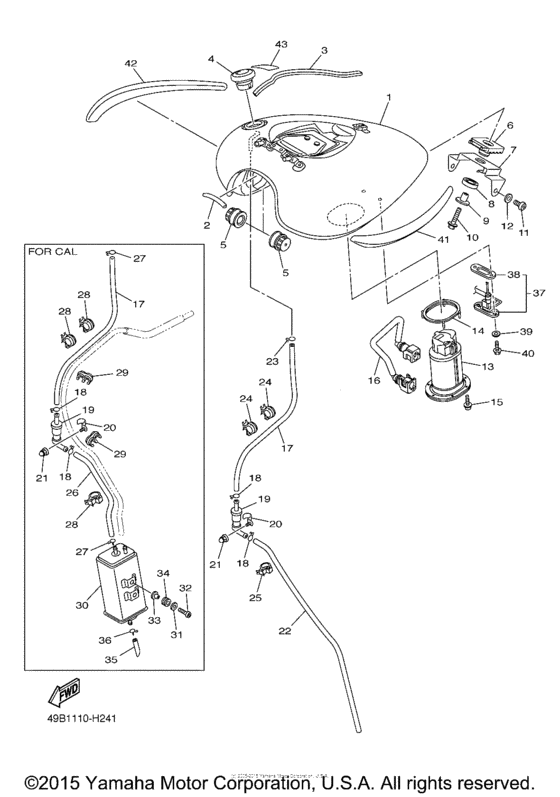 Fuel tank