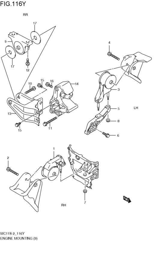 engine mounting