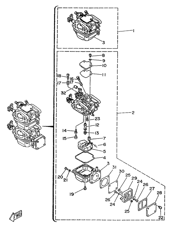 Carburetor
