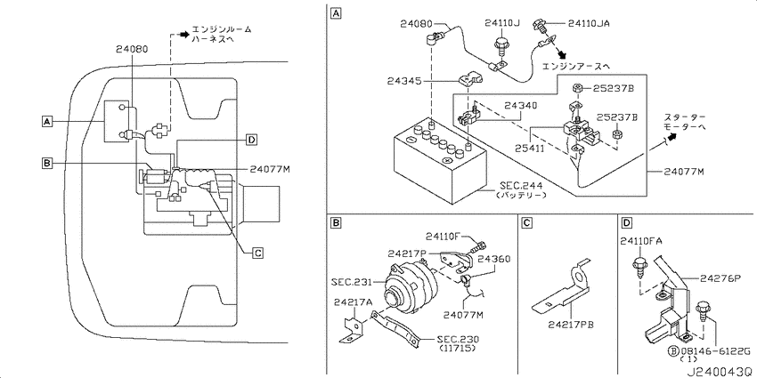 Wiring