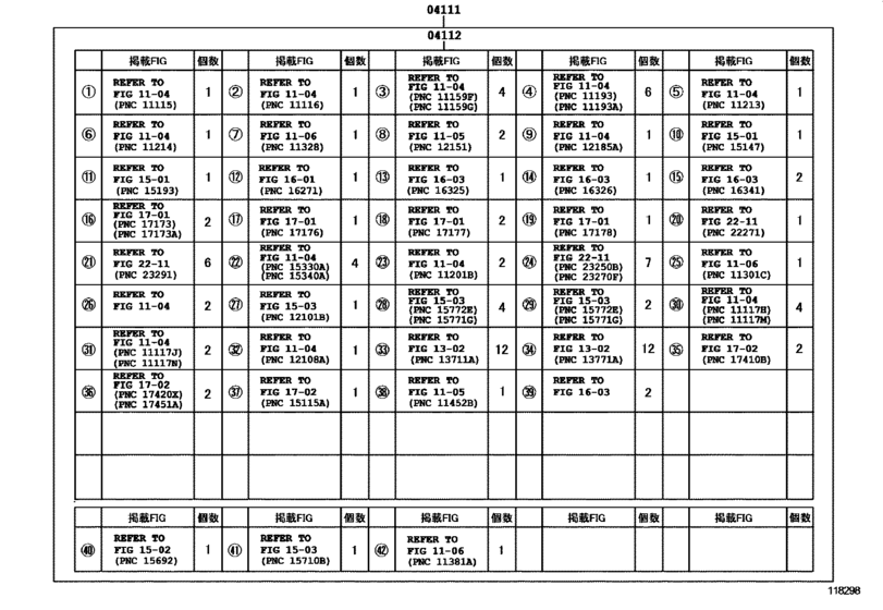 Engine Overhaul Gasket Kit