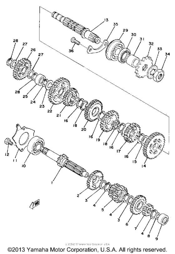 Transmission