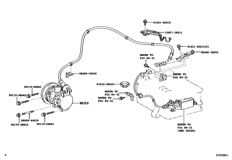 Heating & Air Conditioning - Compressor