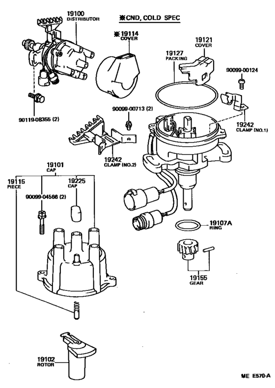 Distributor
