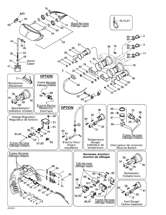 10- electrical system