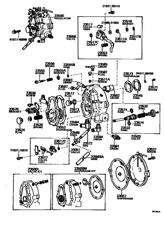 Lpg Or Cng Regulator