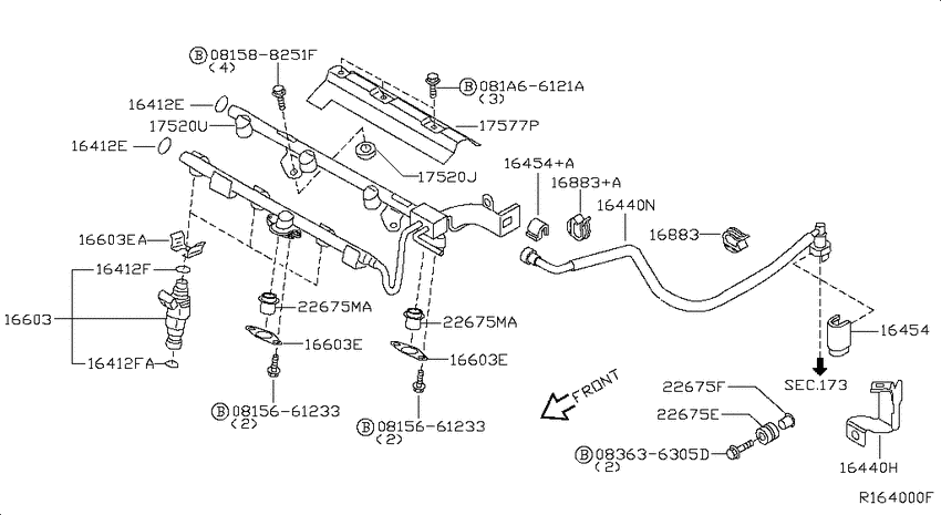 Fuel strainer & fuel hose