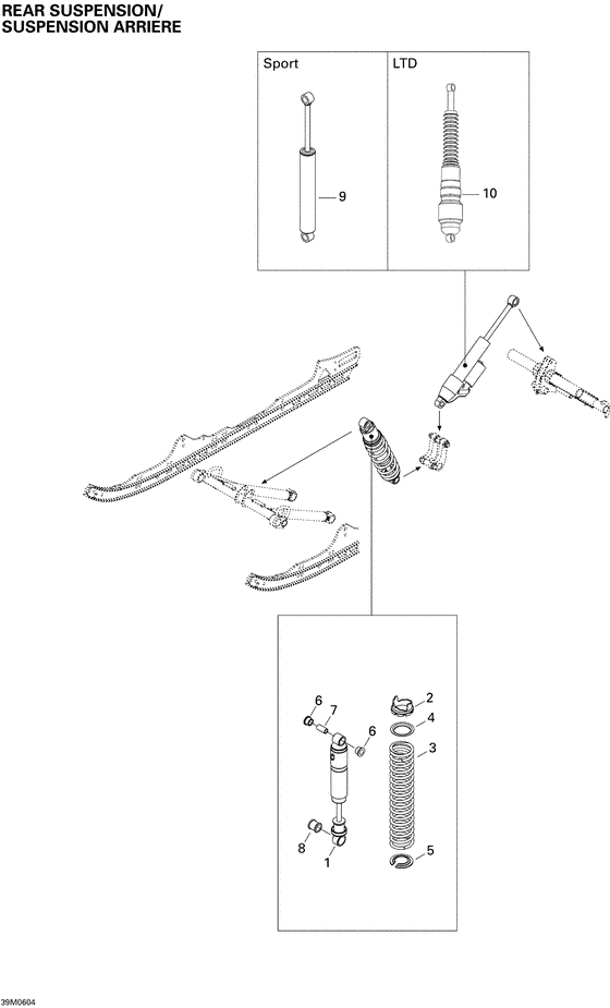 08- rear suspension shocks ltd