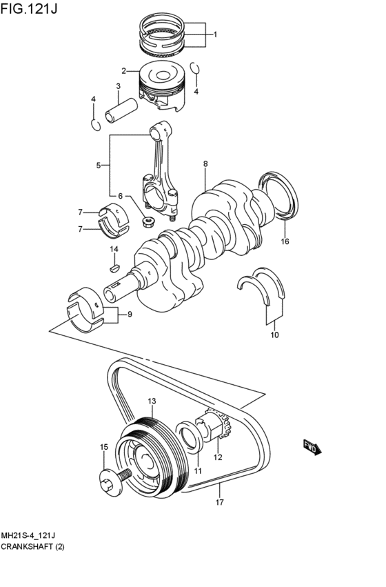 crankshaft