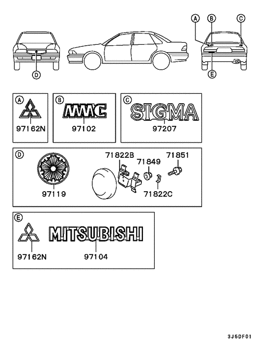 Ornament,mark & emblem
