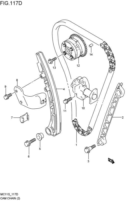 cam chain