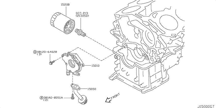 Lubricating system