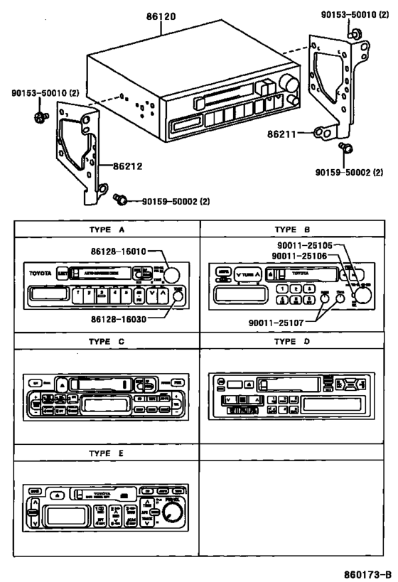 Radio Receiver & Amplifier & Condenser