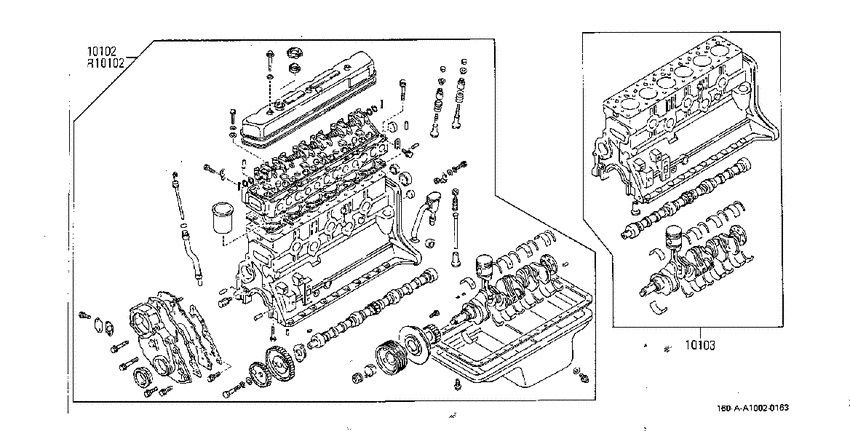 engine assembly