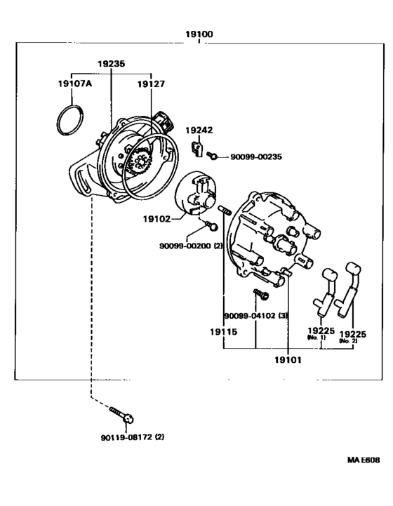 Distributor