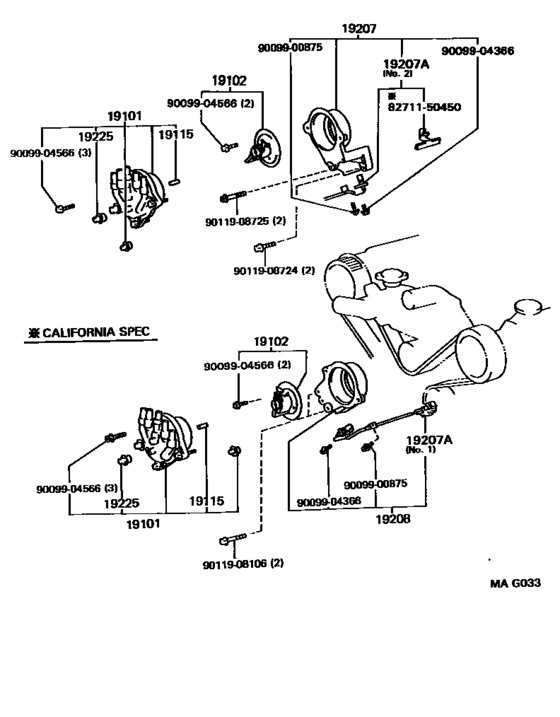 Distributor