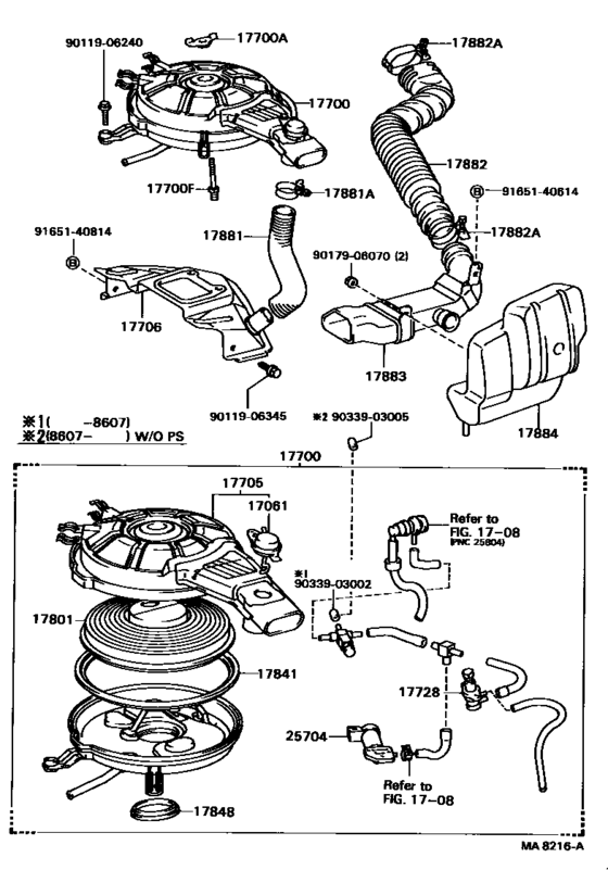 Air Cleaner