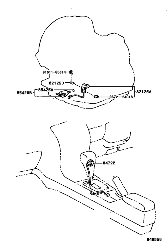 Overdrive & Electronic Controlled Transmission