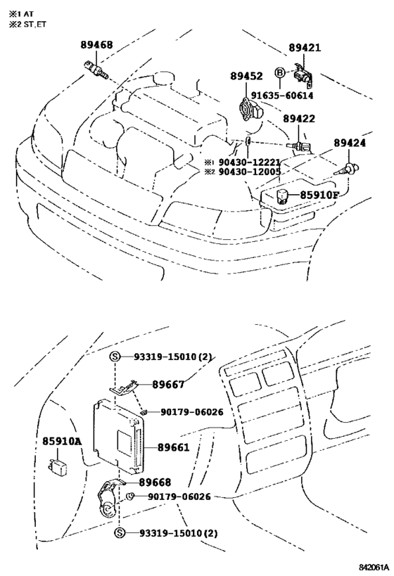 Electronic Fuel Injection System