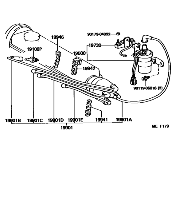 Ignition Coil & Spark Plug