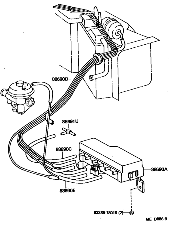 Heating & Air Conditioning - Vacuum Piping