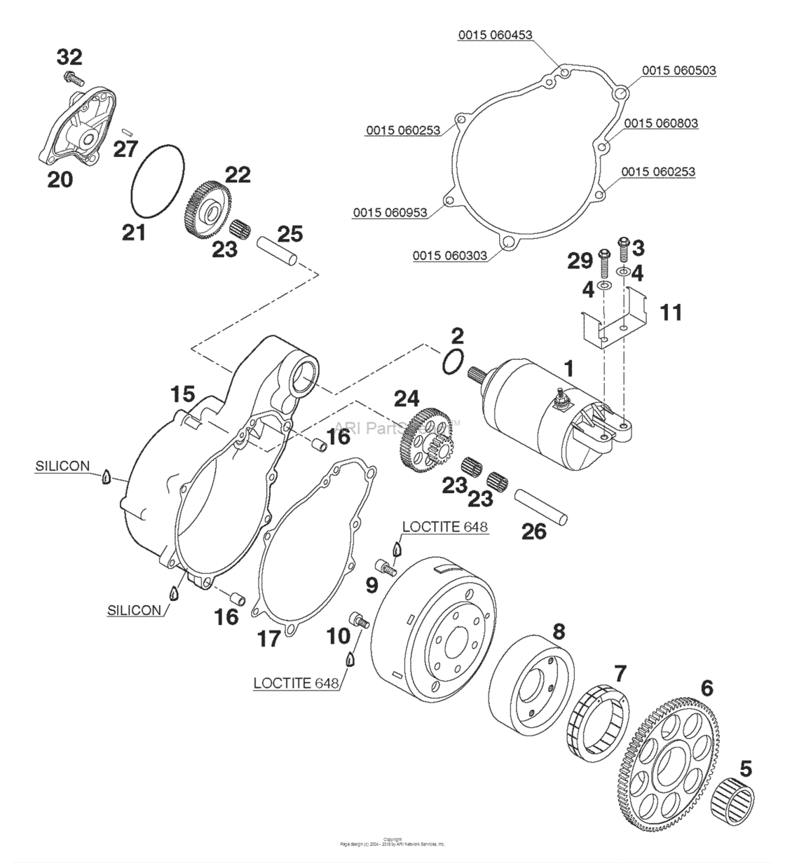 Electric Starter