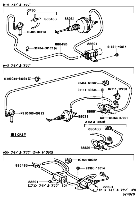 Heating & Air Conditioning - Vacuum Piping