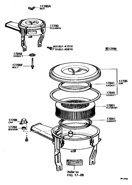 Air Cleaner
