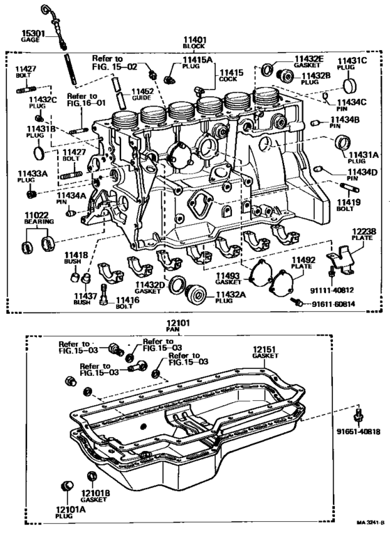 Cylinder Block