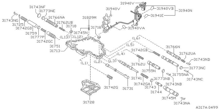 Control valve (atm)