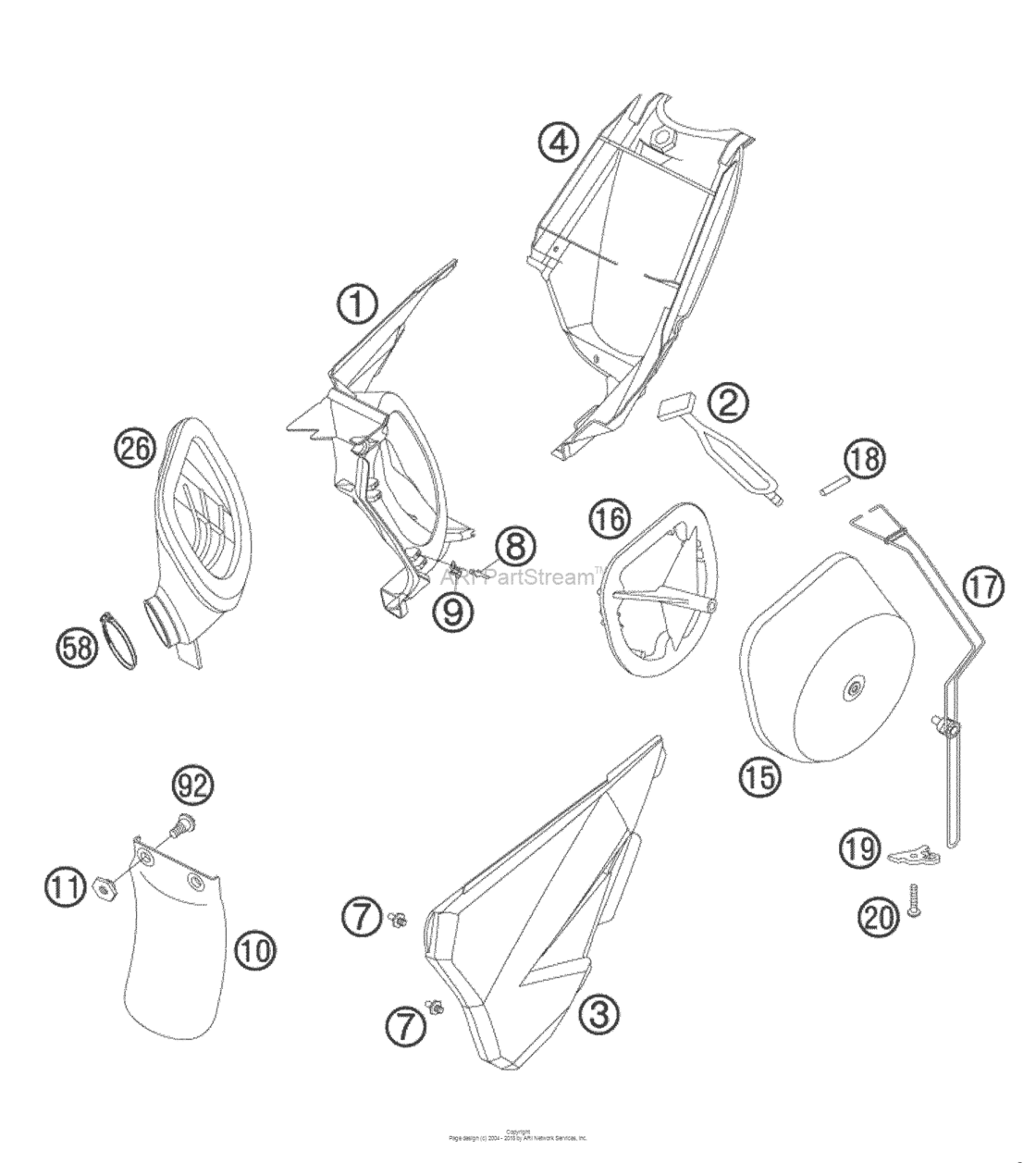Air Filter Box