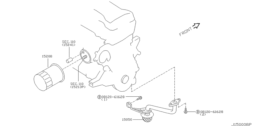 Lubricating system