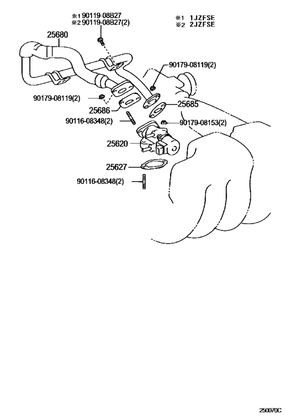 Exhaust Gas Recirculation System