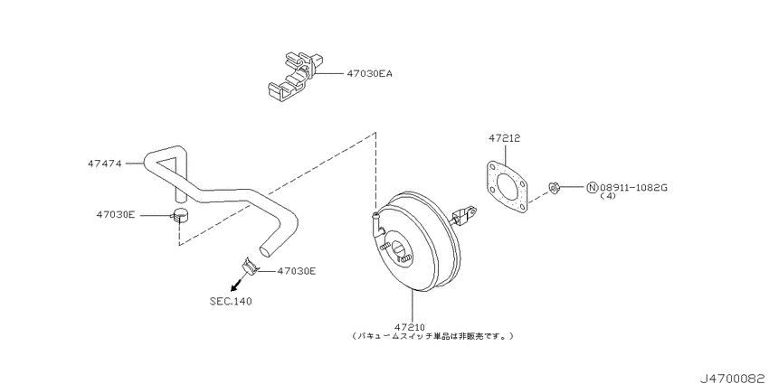 Brake servo &       servo control