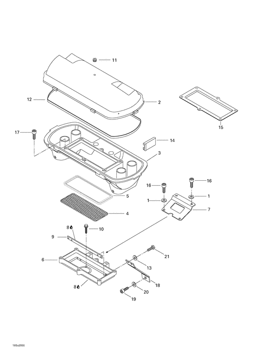 02- air intake system