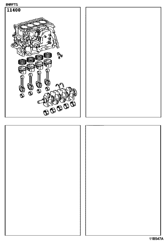Short Block Assembly