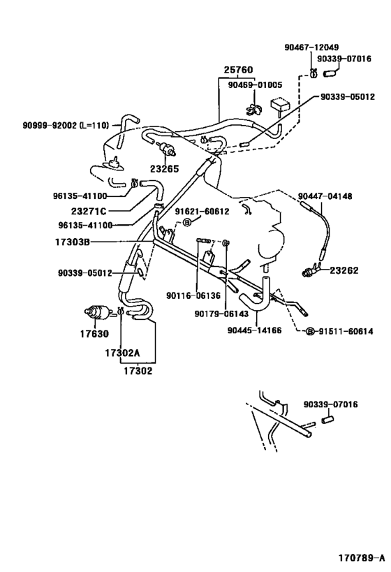 Vacuum Piping