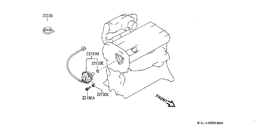 Distributor