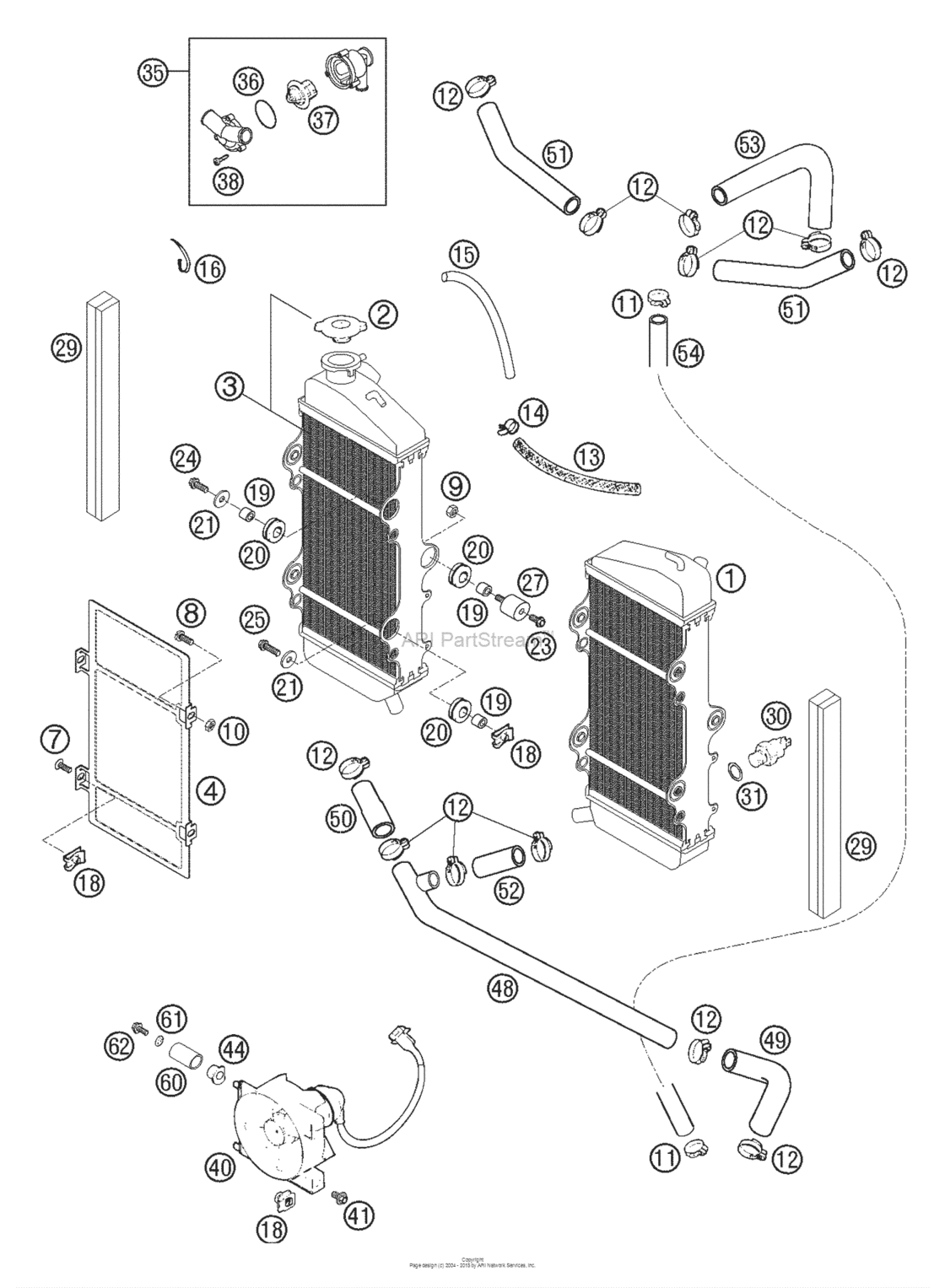 Cooling System