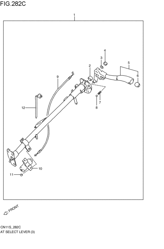 select lever