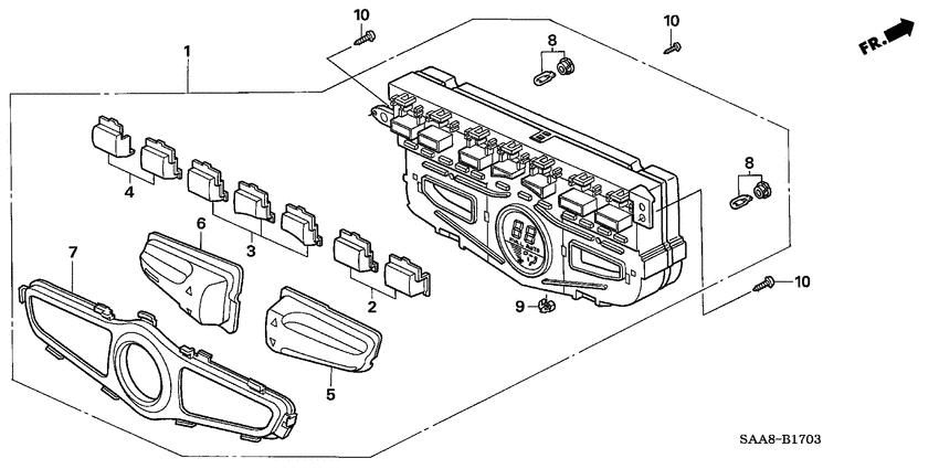 Heater control