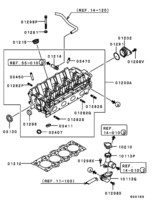 Cylinder head