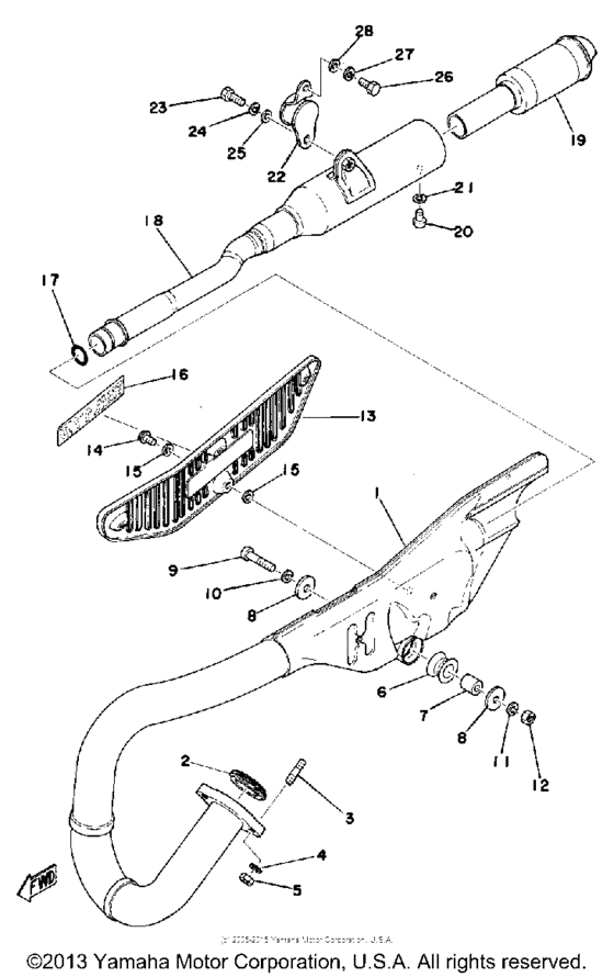 Exhaust