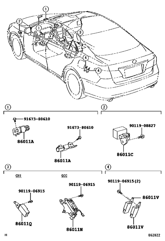 Radio Receiver & Amplifier & Condenser