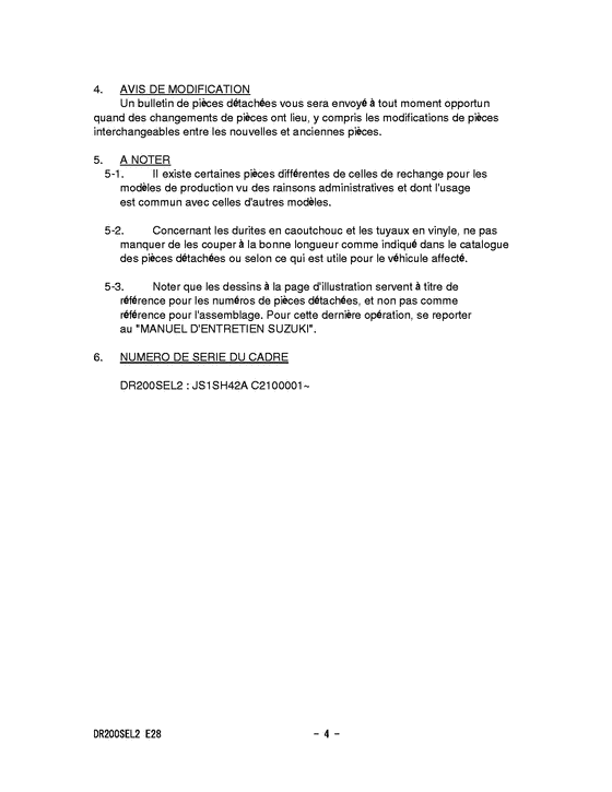 Catalog preface