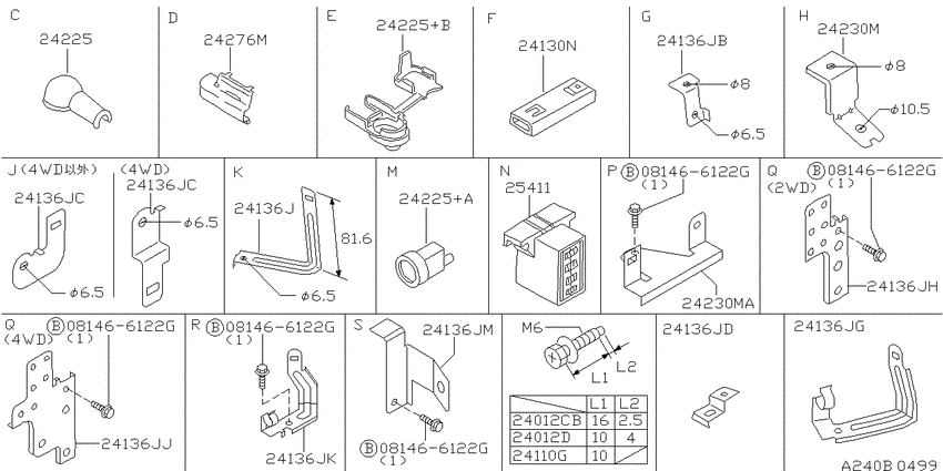 Wiring