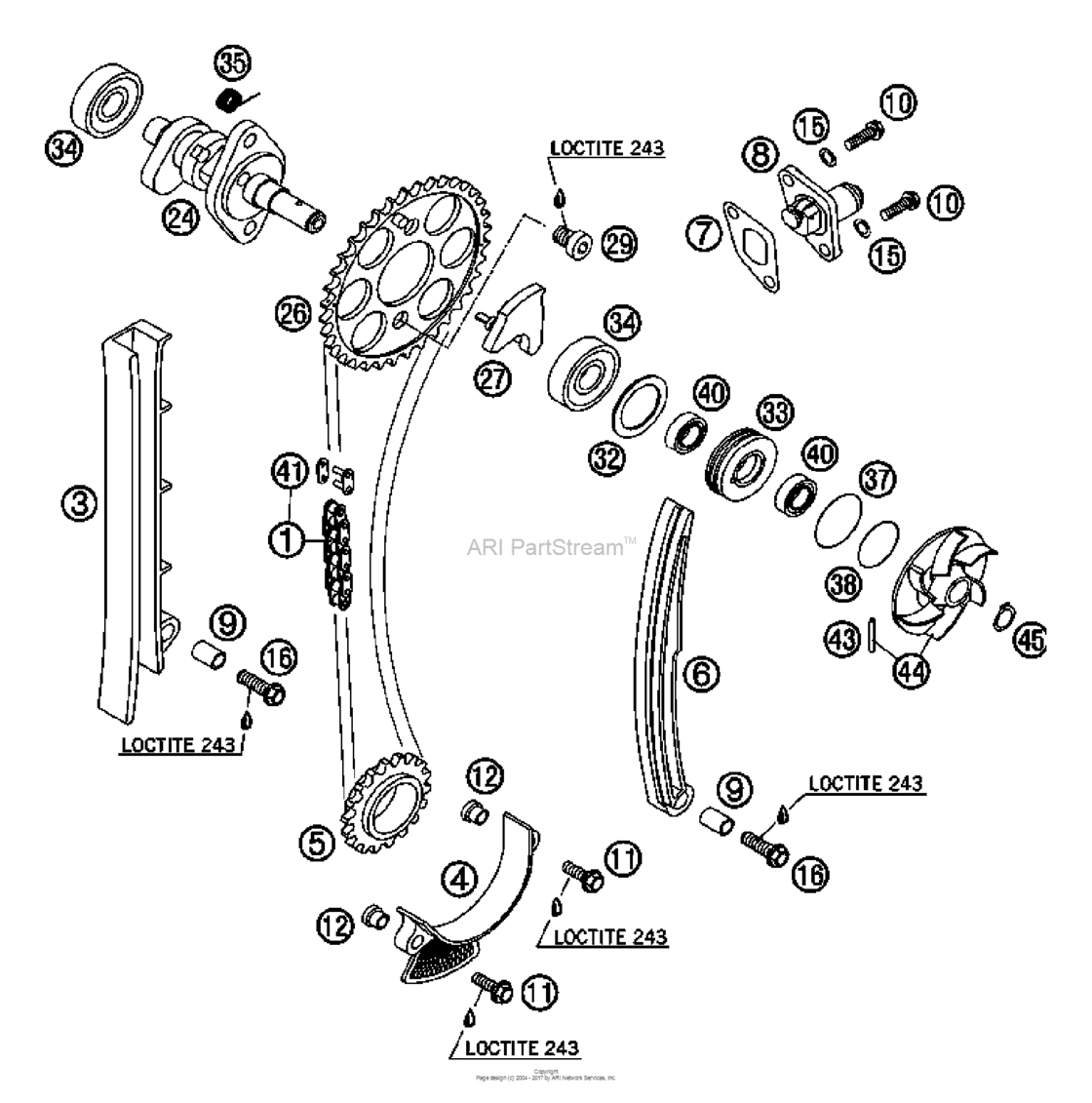 Timing Valve