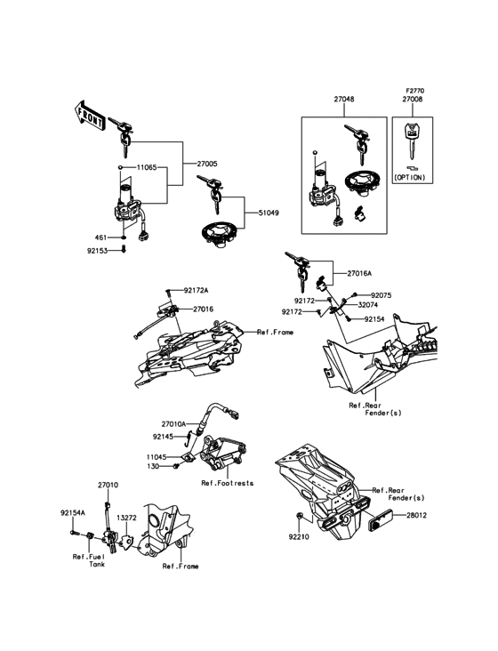 Ignition Switch