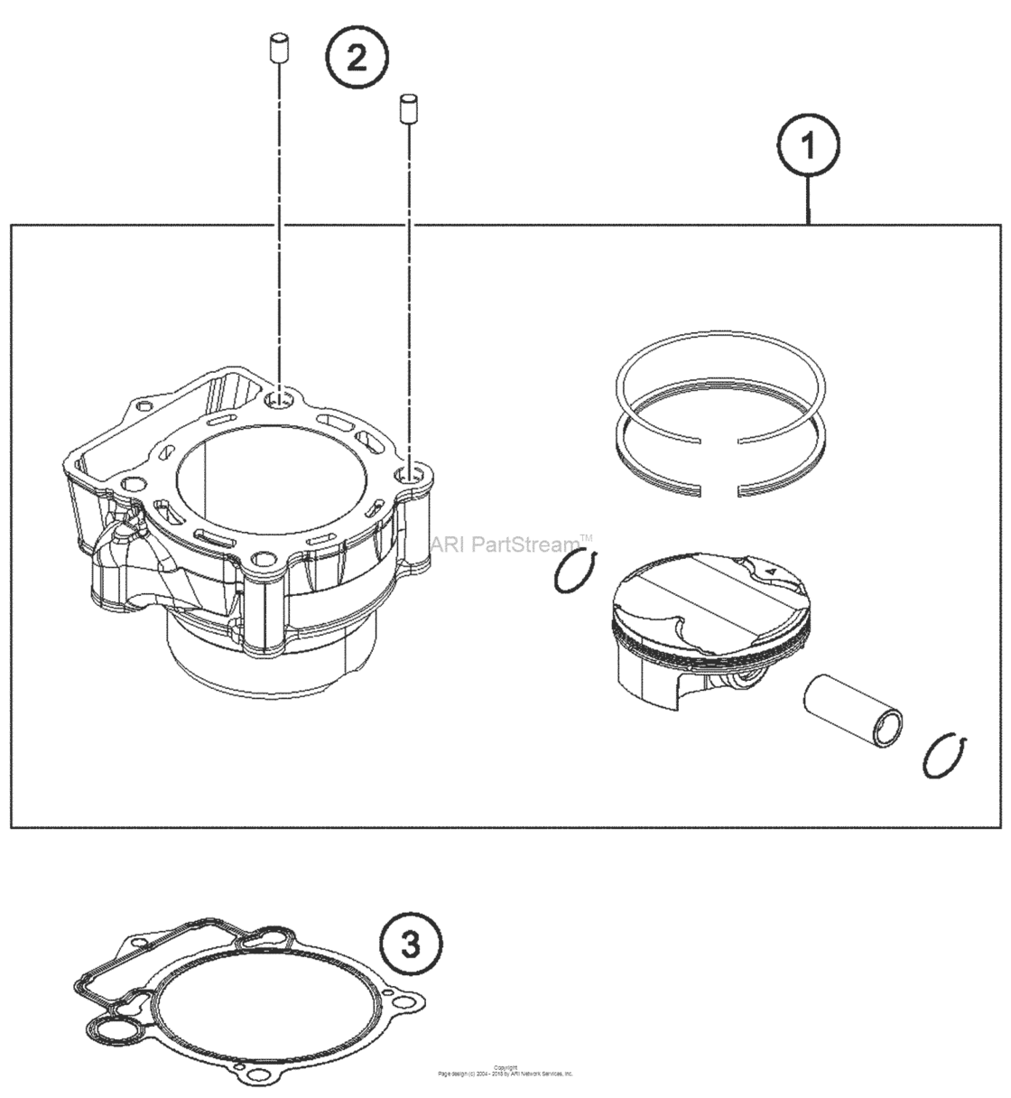 Cylinder